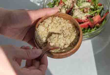 Nutritional Yeast: A Natural Booster for Health and Flavor